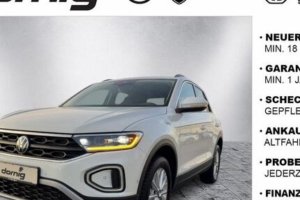 VW T-Roc 26.900 km 22.730 &euro; Himmelkron 95502