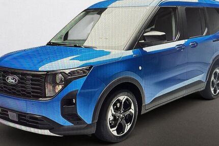 Ford Tourneo Courier 7.984 km 24.690 € Helmstedt 38350