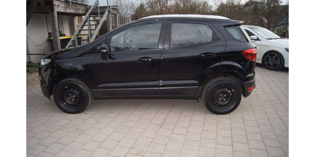 Ford EcoSport 155.103 km 6.200 &euro; Bad Rappenau 74906