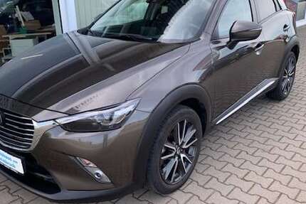 Mazda CX-3 54.000 km 13.985 € Staßfurt 39418
