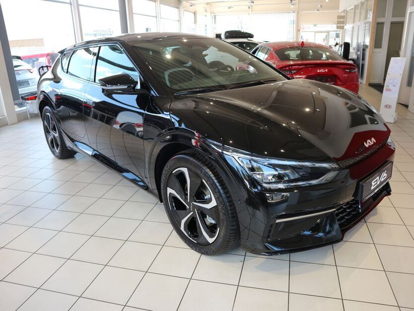 Kia EV6 3.100 km 54.980 € Göttingen 37077