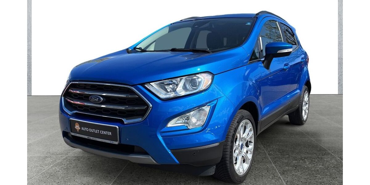 Ford EcoSport 13.230 km 15.880 &euro; Kassel 34125