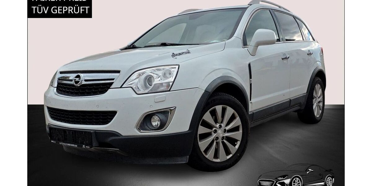 Opel Antara 145.000 km 6.990 &euro; Magdeburg 39118