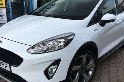 Ford Fiesta 66.190 km 9.999 &euro; Triptis 07819
