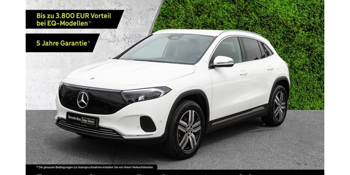 Mercedes-Benz EQA 8.300 km 41.480 &euro; Dettingen unter Teck 73265