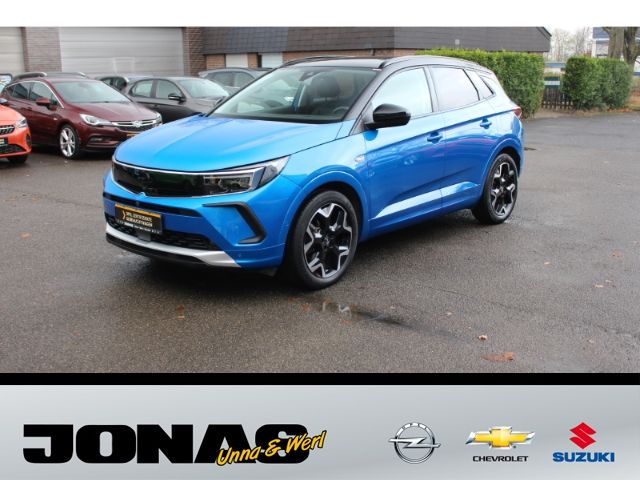 Opel Grandland (X) 52.921 km 24.590 &euro; Unna 59427