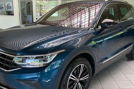 VW Tiguan 35.500 km 28.470 &euro; Ohrdruf 99885