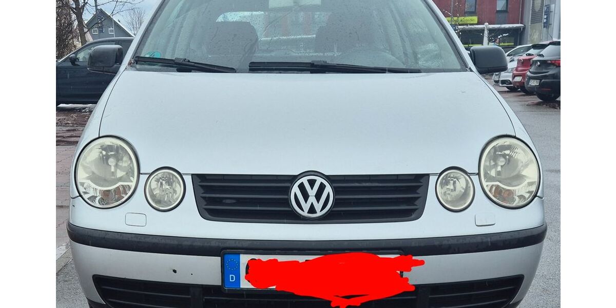 VW Polo 157.500 km 900 &euro; Kempten 87437