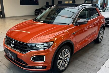 VW T-Roc 67.000 km 22.900 &euro; Detmold 32758