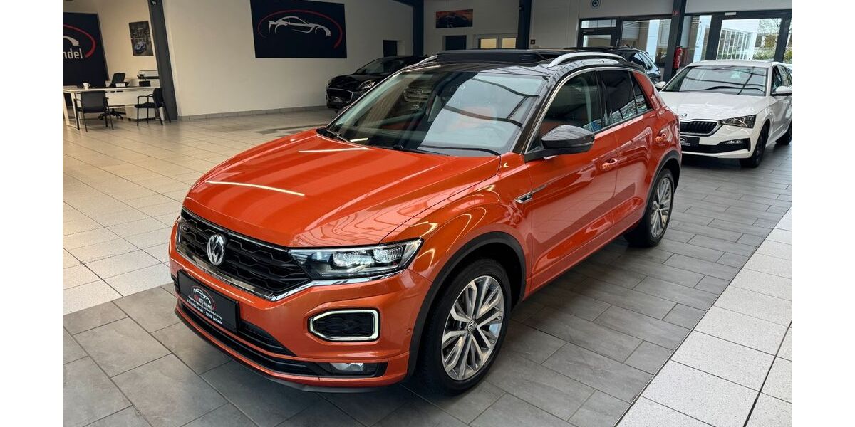 VW T-Roc 67.000 km 22.900 &euro; Detmold 32758