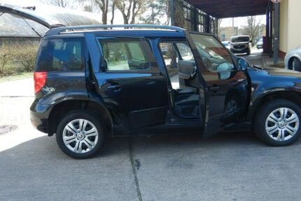 Skoda Yeti 219.000 km 5.600 € Berlin 12683