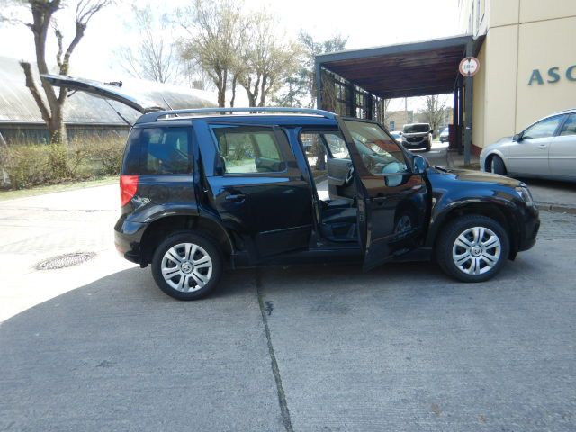 Skoda Yeti 219.000 km 5.600 € Berlin 12683