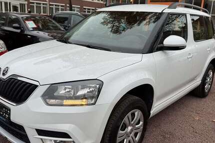 Skoda Yeti 91.200 km 11.490 &euro; Magdeburg 39124