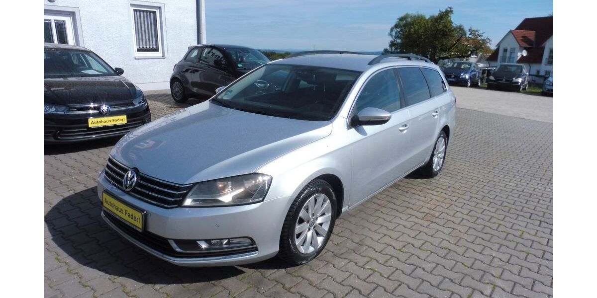 VW Passat 270.000 km 4.500 &euro; Ursensollen 92289