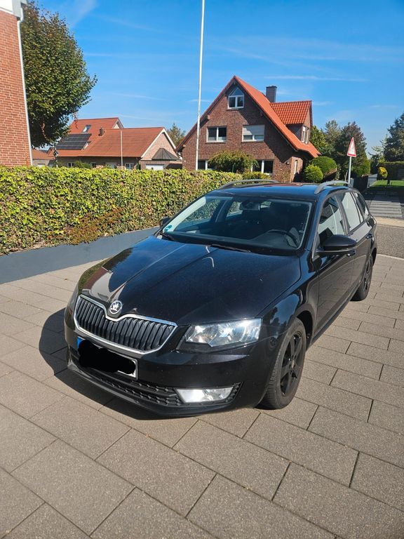 Skoda Octavia 170.000 km 8.799 € Erkelenz 41812