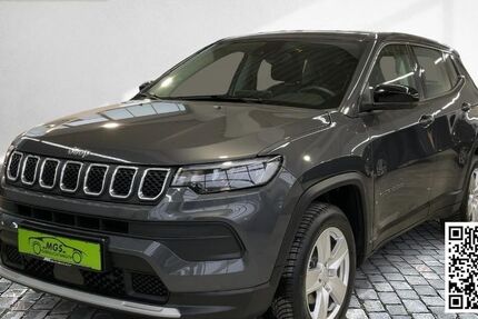 Jeep Compass 11.051 km 25.590 &euro; Bayreuth 95445