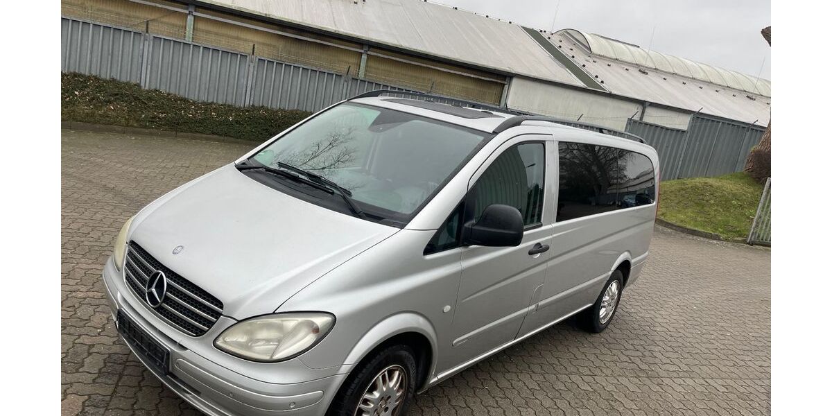 Mercedes-Benz Vito 300.000 km 7.999 &euro; Kiel 24113