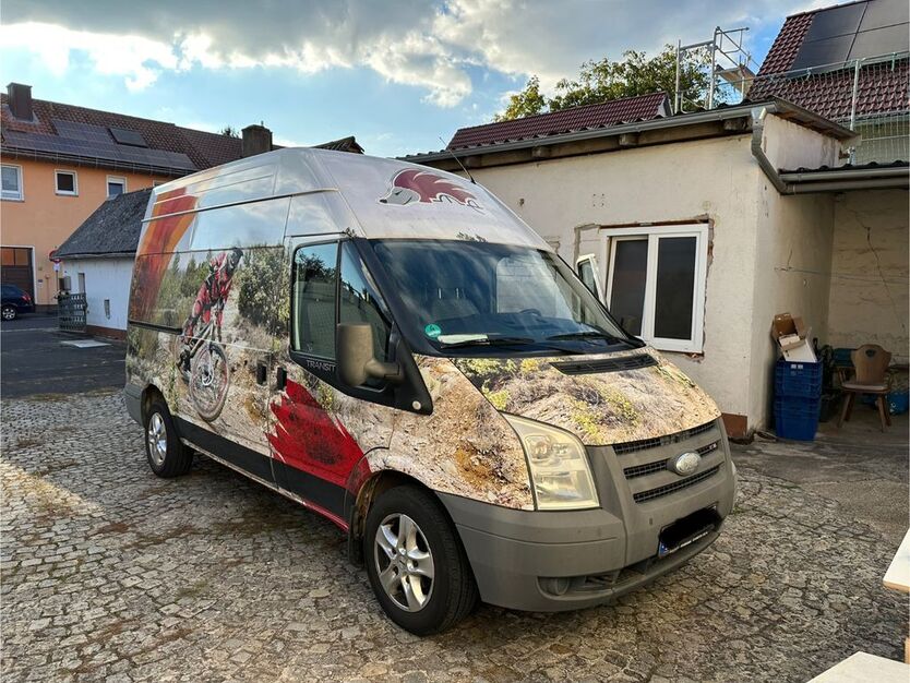 Ford Transit 240.766 km 5.000 € Schweinfurt 97424