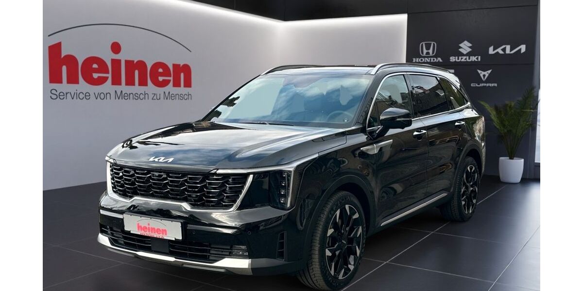 Kia Sorento 4.265 km 54.480 &euro; Holzwickede 59439