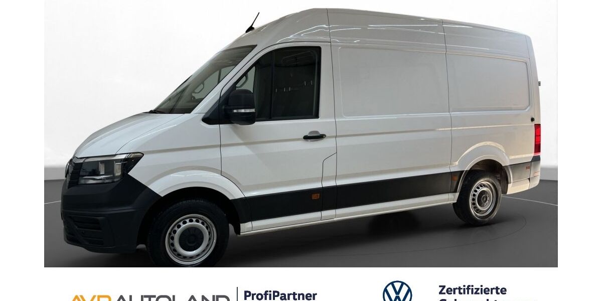 VW Crafter 131.944 km 22.940 &euro; Plattling 94447