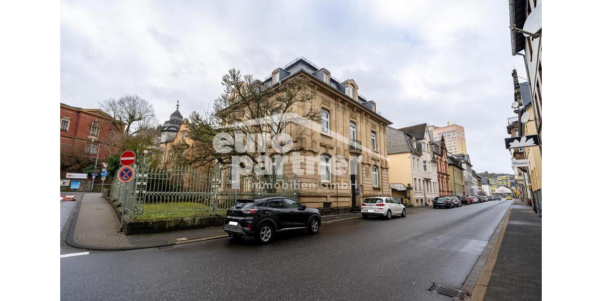 Dachgeschoßwohnung Idar-Oberstein Oberstein - 4 Zimmer, 100 m&sup2;, 750&euro; | Angebot:23872589