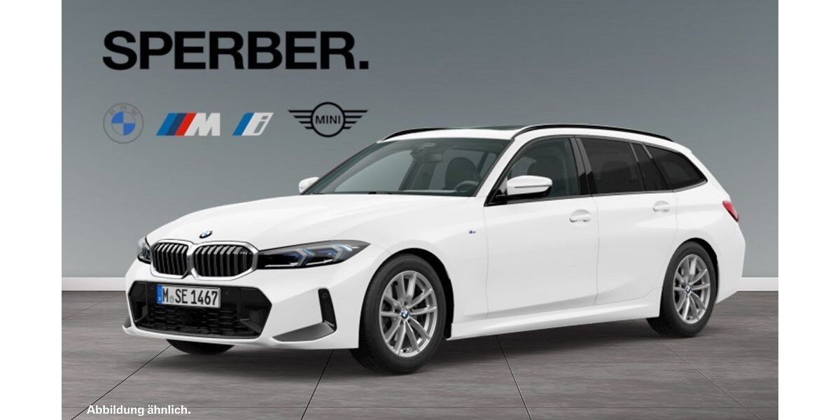 BMW 320 24.420 km 41.712 &euro; Bamberg 96050