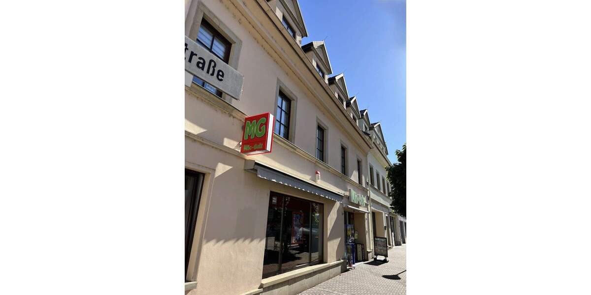 Gewerbeobjekt Riesa Altriesa - 590.000&euro; | Angebot:25691460