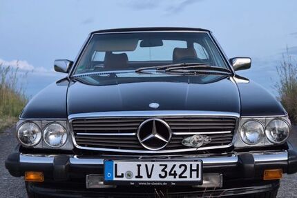 Mercedes-Benz SL 560 160.000 km 40.000 &euro; Neuhaus 98724