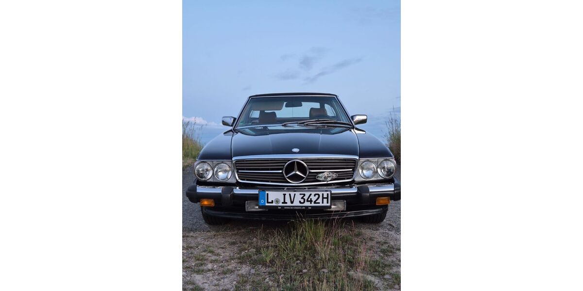 Mercedes-Benz SL 560 160.000 km 40.000 &euro; Neuhaus 98724