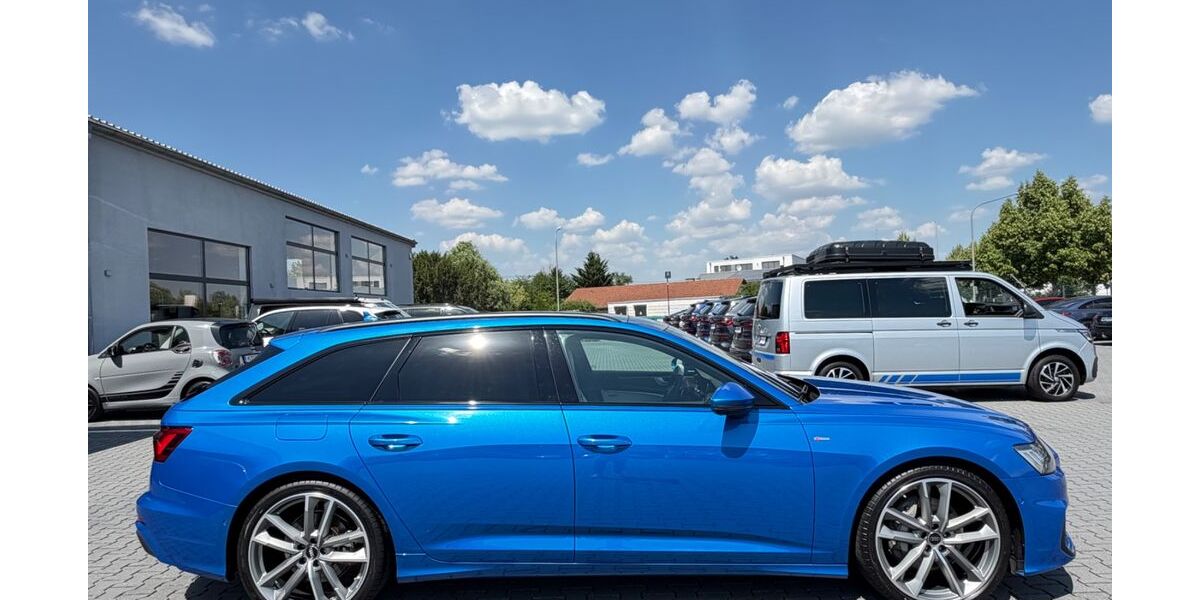 Audi A6 19.900 km 51.990 &euro; Hanau/Nähe Airport Frankfurt/M 63456