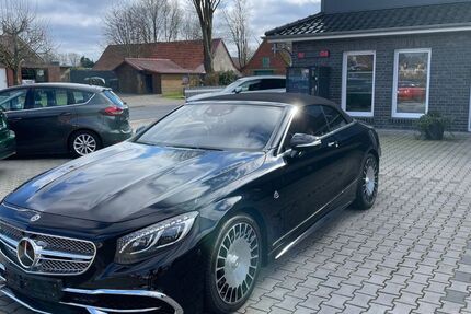 Mercedes-Benz S 650 6.972 km 345.650 € Esterwegen 26897