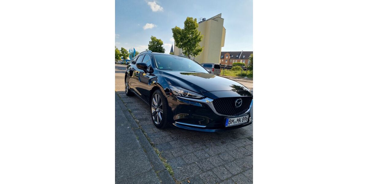 Mazda 6 132.500 km 18.300 &euro; Sankt Augustin 53757