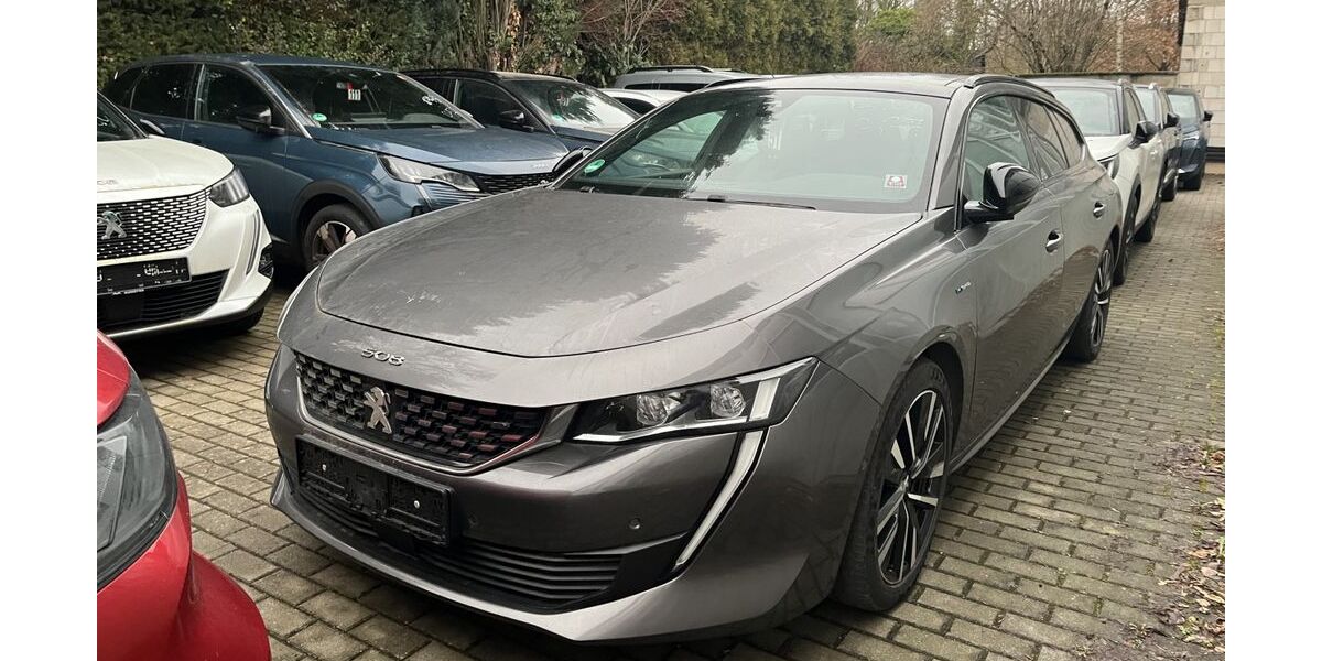 Peugeot 508 103.779 km 17.000 &euro; Hennef 53773