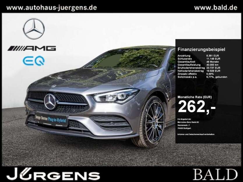 CLA 250