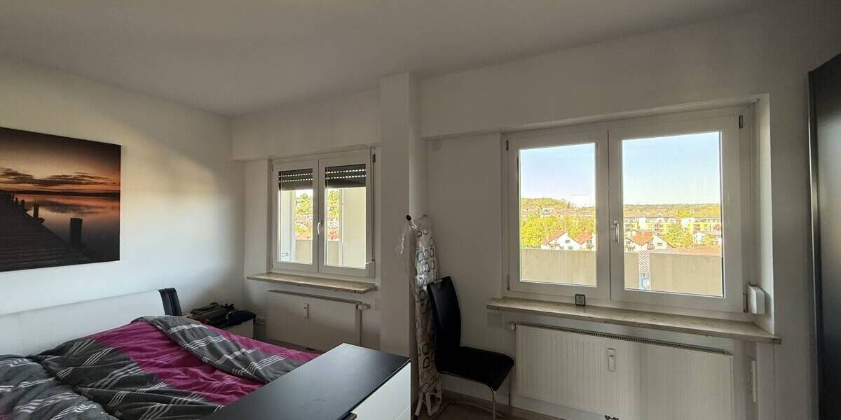 Etagenwohnung Ansbach - 4 Zimmer, 105 m&sup2;, 329.000&euro; | Angebot:26703000