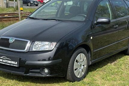 Skoda Fabia 117.575 km 2.750 &euro; Bad Waldsee 88339
