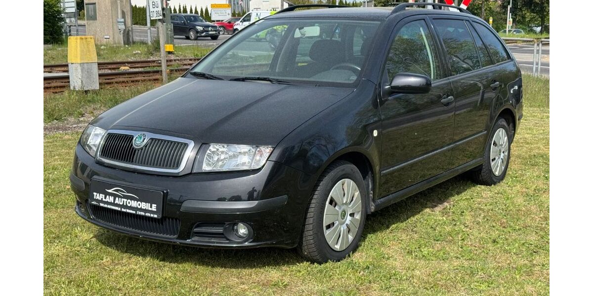 Skoda Fabia 117.575 km 2.750 &euro; Bad Waldsee 88339