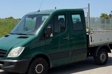 Mercedes-Benz Sprinter 227.000 km 4.950 &euro; Dotternhausen 72359