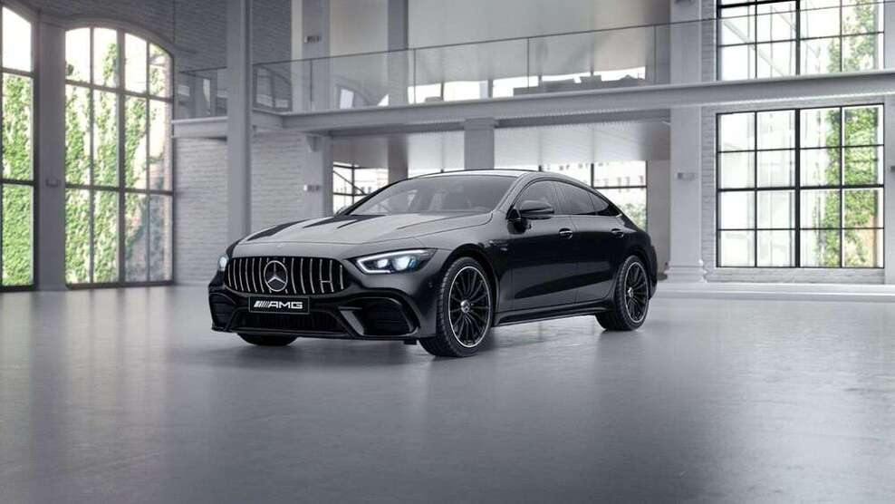 AMG GT