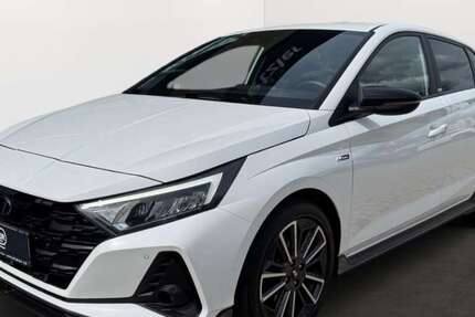 Hyundai i20 48.500 km 17.990 &euro; Kassel 34123