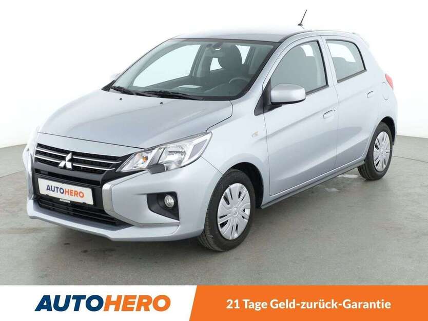 Mitsubishi Space Star 4.702 km 14.290 € Frankfurt am Main 65936