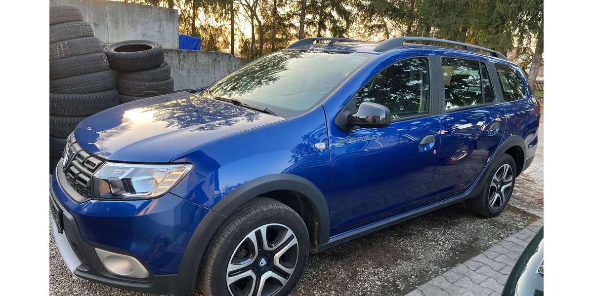 Dacia Logan 90.874 km 9.900 &euro; Zolling 85406
