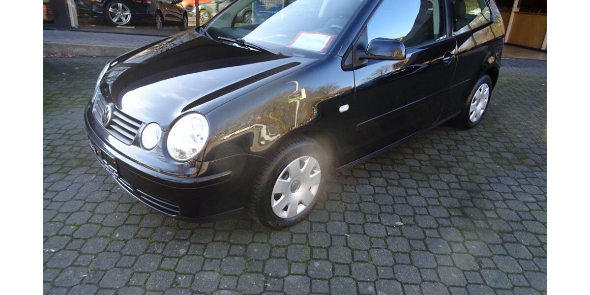 VW Polo 131.676 km 2.950 &euro; Bielefeld 33611