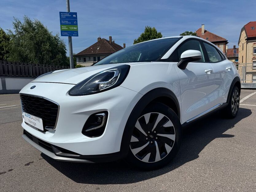 Ford Puma 87.300 km 13.999 € Heilbronn 74074