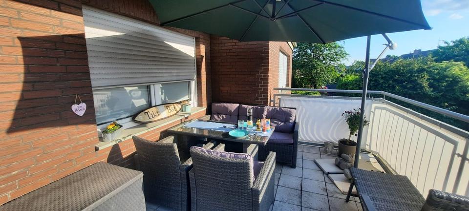 Etagenwohnung Beckum - 4 Zimmer, 95 m&sup2;, 600&euro; | Angebot:25547485