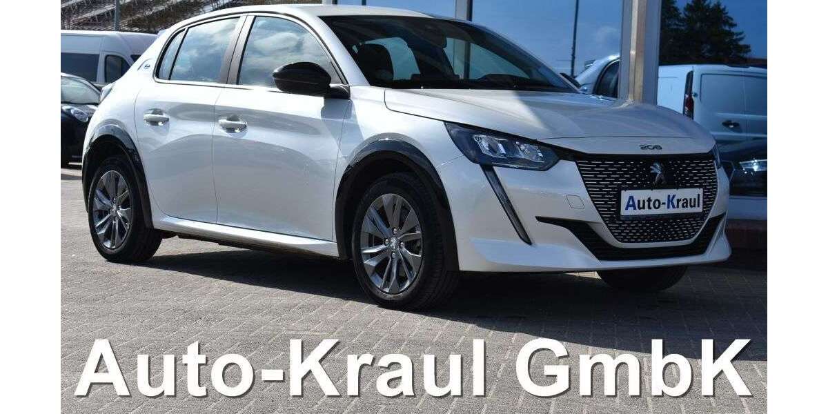 Peugeot 208 46.542 km 14.949 &euro; Rehna 19217