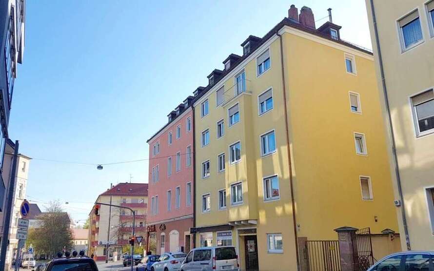 Wohnung zum Mieten in Nürnberg 760 € 71 m²