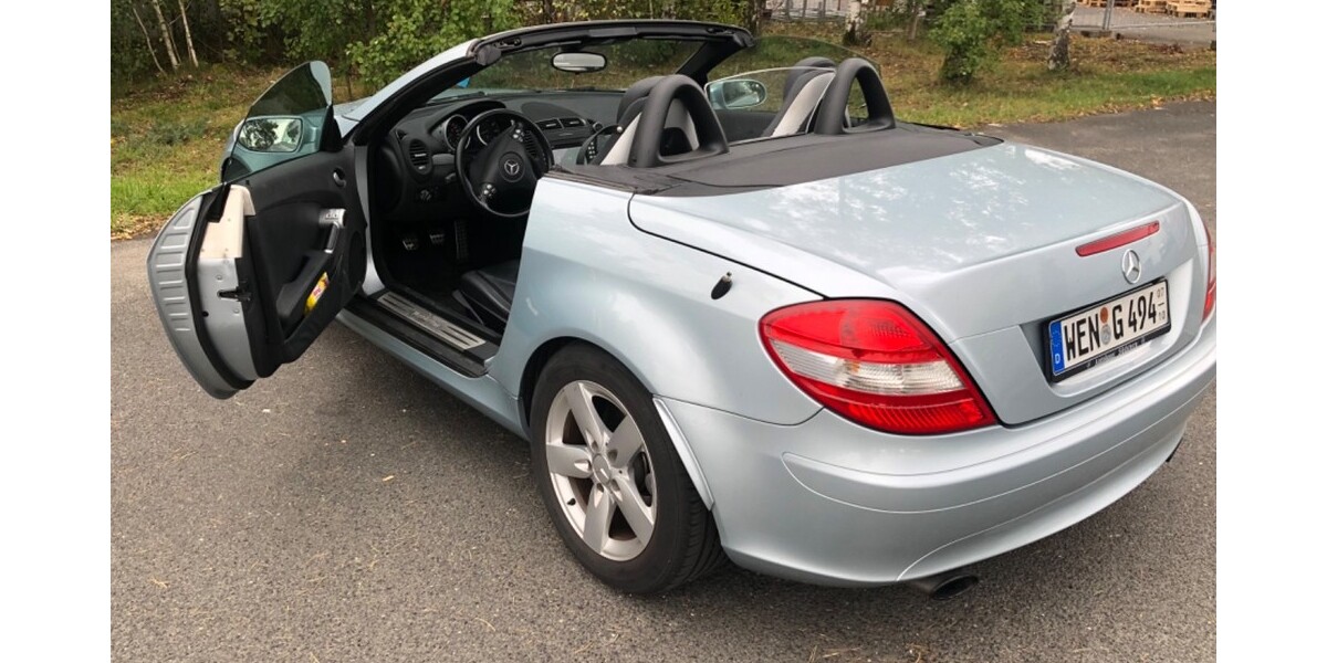 Mercedes-Benz SLK 203.200 km 4.300 &euro; Weiden 55758