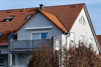 Wohnung Langweid am Lech - 3.5 Zimmer, 92 m&sup2;, 295.000&euro; | Angebot:27095747