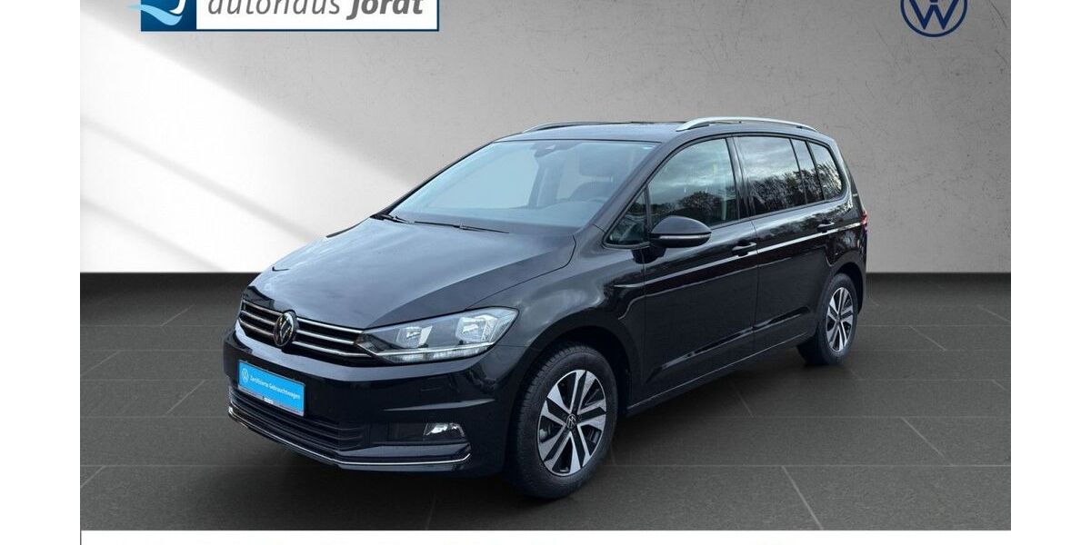 VW Touran 1.506 km 37.930 &euro; Schleswig 24837